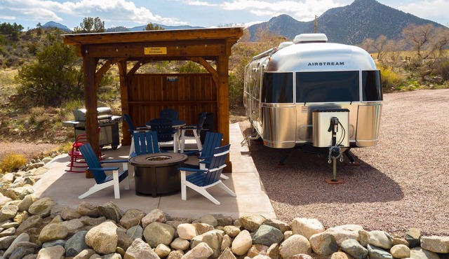 Dream Airstream Summa