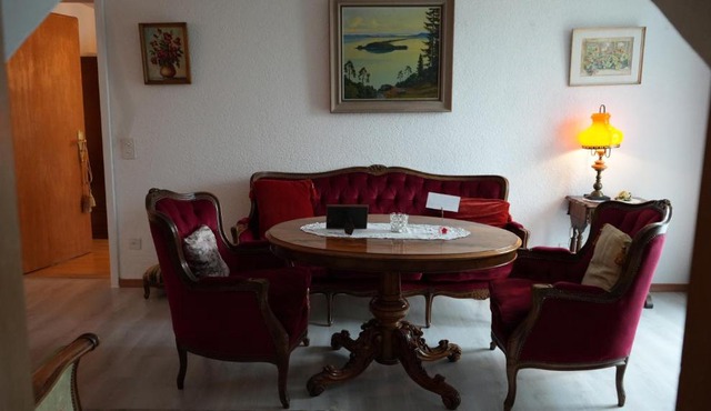 Dream apartment in nice villa near forest