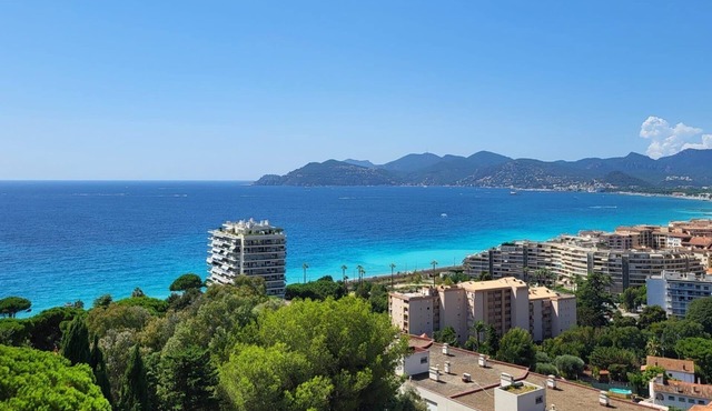 Dream apartment with sea view