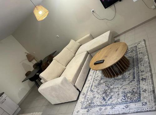 Dream appartement! spacieux ,calme au rez-de-chaussée
