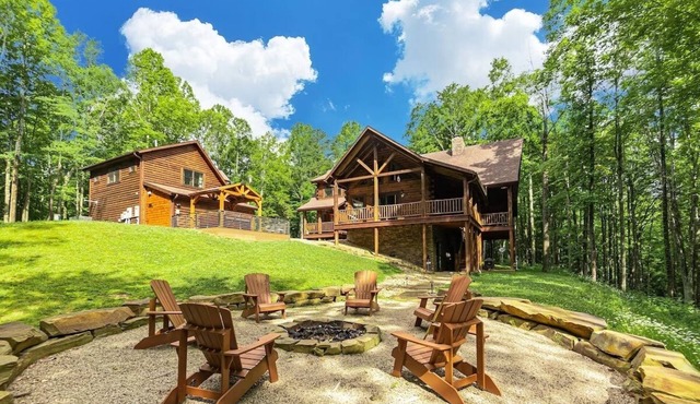Dream Cabin-Cabin-Private Bathroom