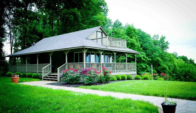 Dream Cabin with Spectacular Views