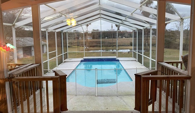 Dream Catcher Cottages @ Sweetwater Creek