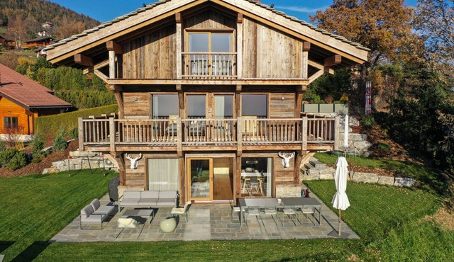Dream COSY & QUIET chalet 9 pers