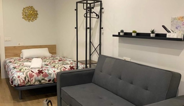 DREAM Estudio Triple A/C Terraza Centro