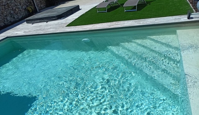 Dream Getaway: Modern Villa with Pool in the Heart of the Petite Camargue