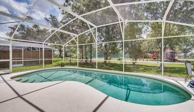 Dream Getaway: Spacious 4-Bedroom - Kissimmee