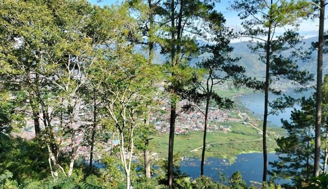 Dream Hill Villa Burtelege Takengon
