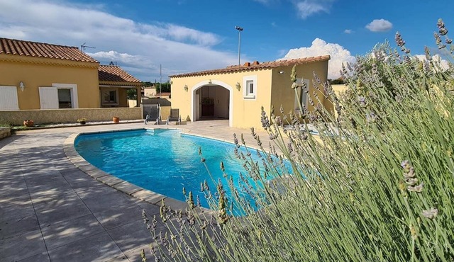 Dream holiday at Villa Syrah