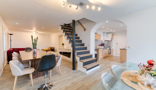 Dream Holiday Apartment - Casserousse - 18 People at the Foot of the Slopes