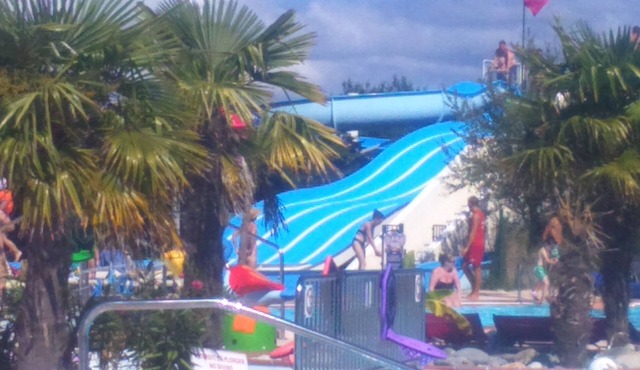 dream holiday in a 4-star holiday village