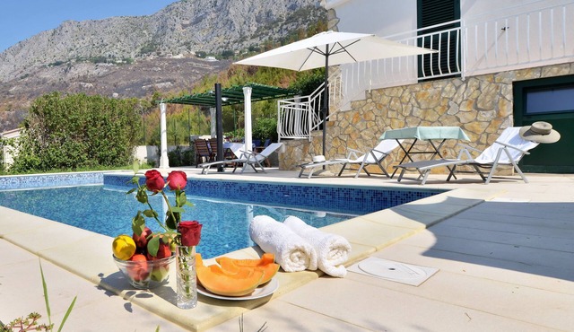 Dream Holiday Villa with private pool in a secluded location near the beach