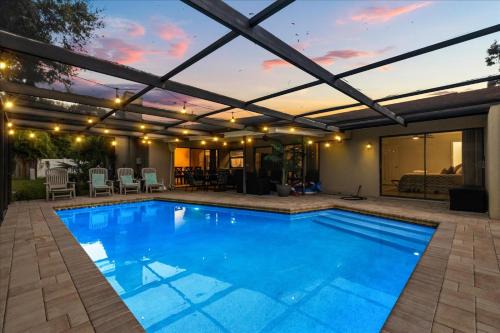 Dream Home Family Retreat 4BR Near the Gulf