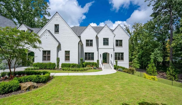 Dream Home in Atlanta Sandy Springs 5 bed Luxury