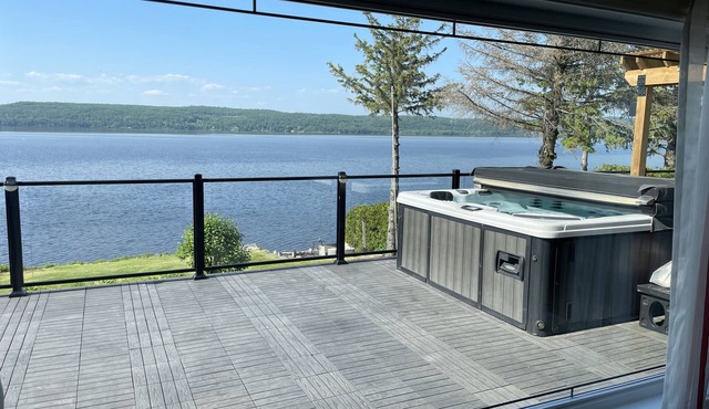 Dream Home Ottawa River Get Awayn