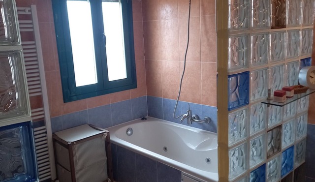 Dream house, between Pinares, 6 m from Cuenca. Pets