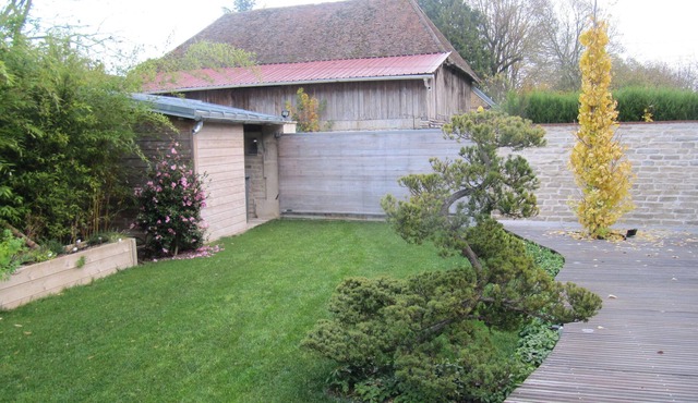 DREAM HOUSE CHAMPENOISE