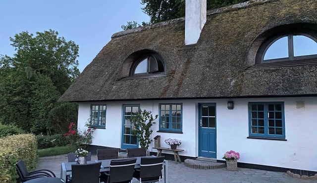 Dream house with view of the Little Belt