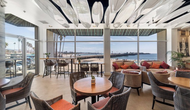 Dream Inn Santa Cruz