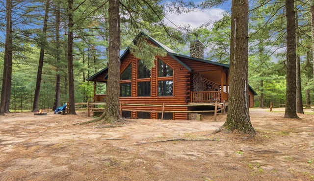 Dream Lake House