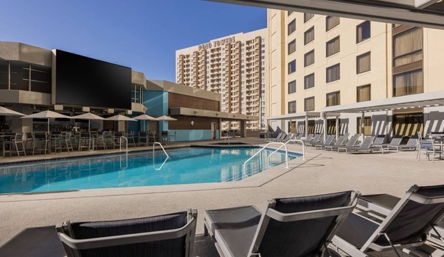 Dream Las Vegas Retreat Steps from the Strip!