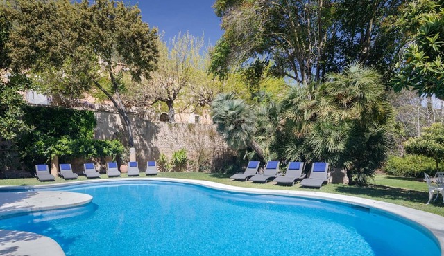Dream location near the beach, complete privacy, luxury, stunning views/2 pools