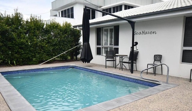 Dream location with the comforts of your own pool, a perfect family getaway!