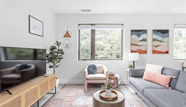 Dream Midtown 1BR in Meridian Kessler CozySuites