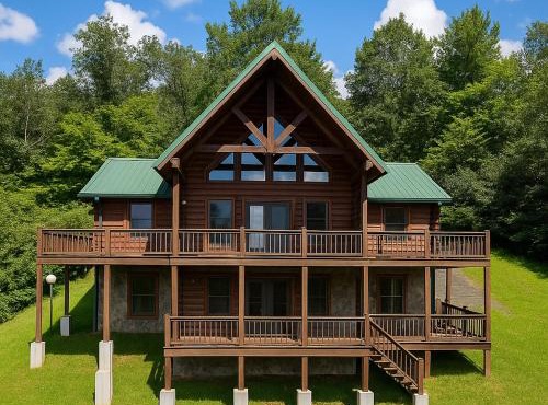 Dream Mountain Lodge