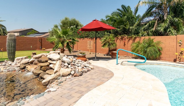 Dream Oasis