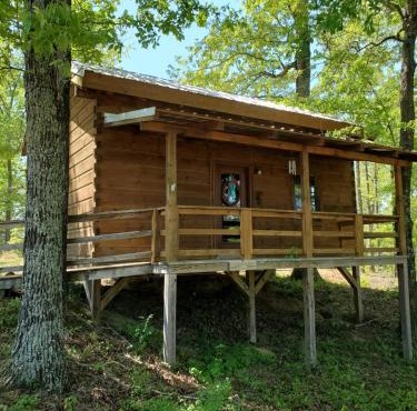Dream of a Log Cabin