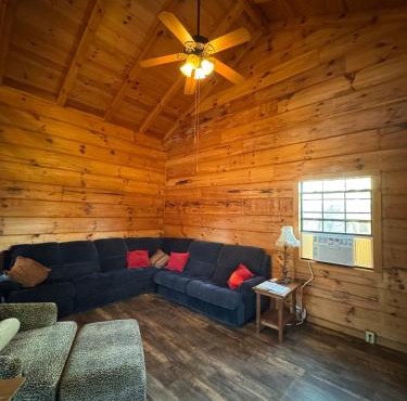 Dream of a Log Cabin