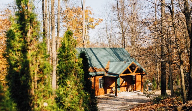 Dream On by Rocky Hill Cabins