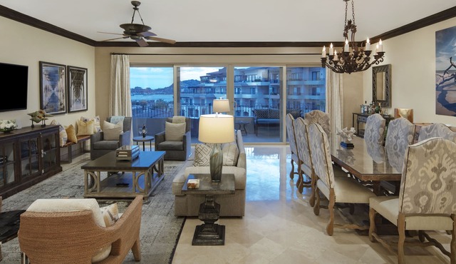 Dream Penthouse - Infinity Jacuzzi + Best View in Cabo