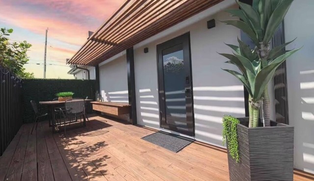 dream space to relax in miami