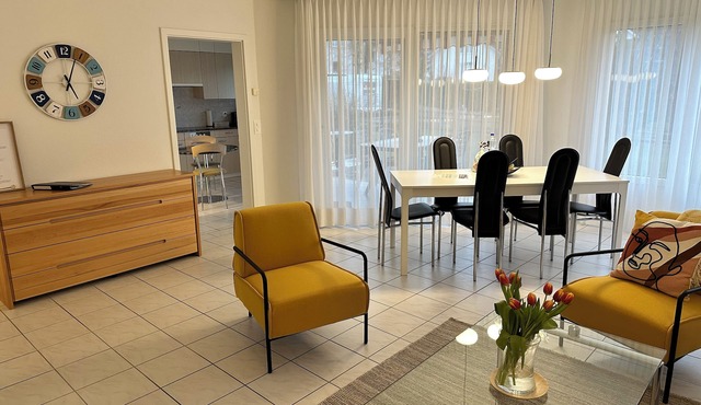 Dream-Stay, apartment in Pratteln, central, cozy, Basel