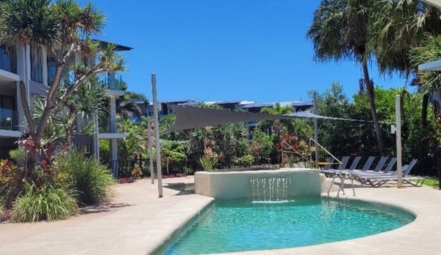 Dream Time Direct Beach Access