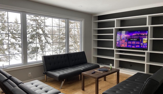 Dream vacation cottage for all seasons 4 bdr/2bath