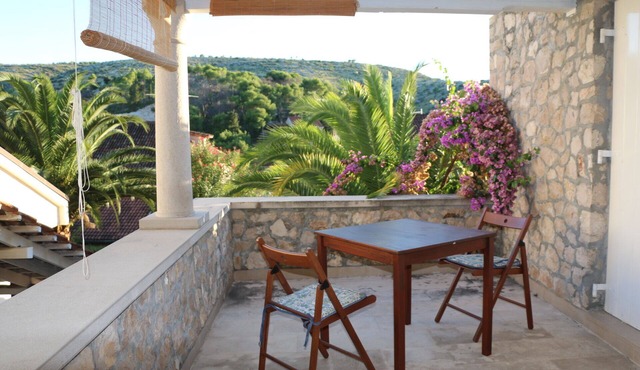 Dream vacation on island in Croatia where you will always come back to