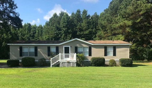 Dream vacation to fish and hunt!