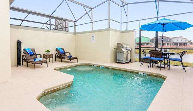 Dream Vacation Townhome Close to Disney SL4839