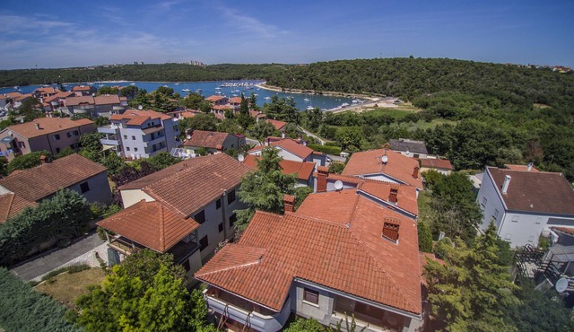 Dream vacations in apartment A3 of villa MaVeRo 150m from beach