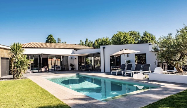 Dream villa in the heart of the Vendée