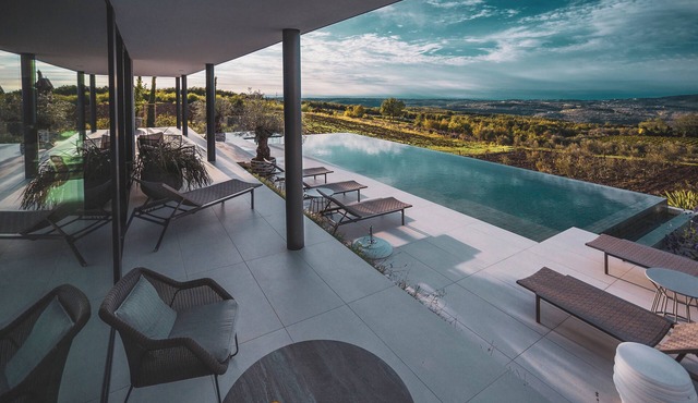 Dream villa ALMA in Istria