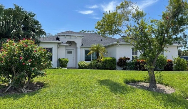 Dream villa in a quiet location with private pool