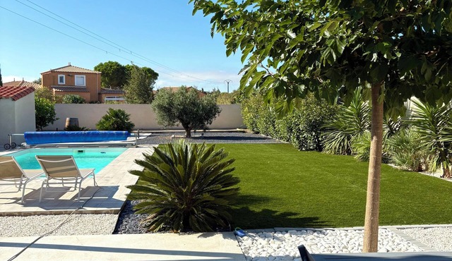 Dream villa with private pool - Peace and comfort at your fingertips