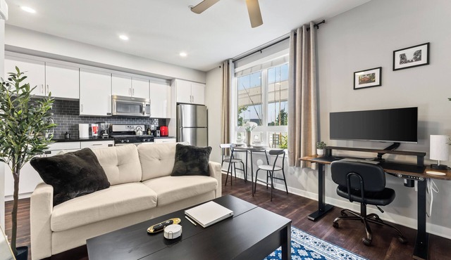 Dream Work Haven → Full Gym → Indoor + Outdoor Spaces → Safe and Walkable Area