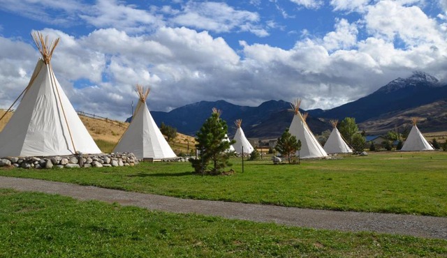 Dreamcatcher Tipi Hotel