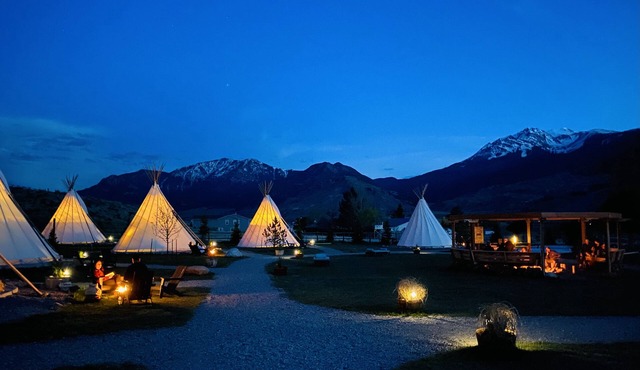 Dreamcatcher Tipi Hotel