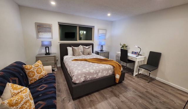 Dreamed Oasis 4BedRm 2FullBath Walk to Downtown